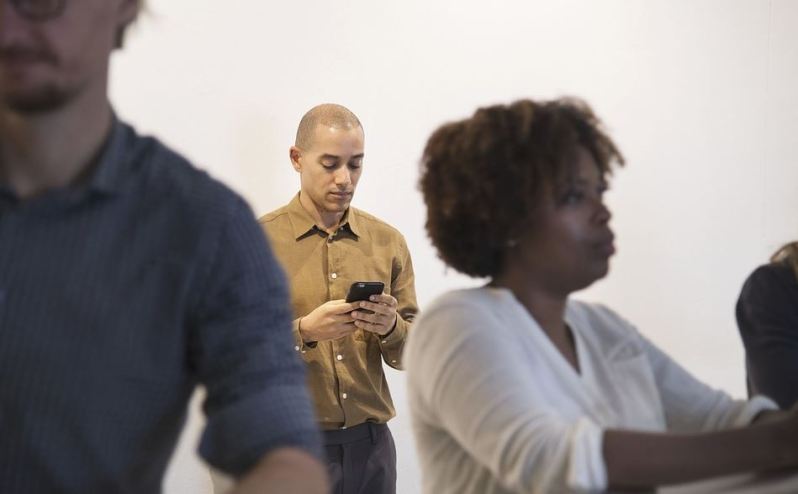 NBC WSJ presidential poll